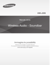 Samsung HW-J355 Manuale utente