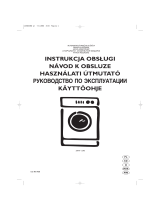 Electrolux EWW1290 Manuale utente
