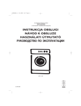 Electrolux EWW1690 Manuale utente