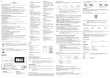 Technoline Model Manuale utente