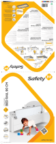 Safety 1st Standard & XL Bed Rail Manuale utente