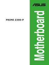 Asus Prime Z390-P Manuale utente