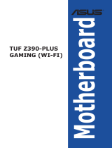 Asus TUF Z390-Plus Gaming (Wi-Fi) Manuale utente