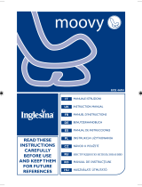Inglesina Moovy Instructions Manual