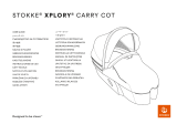 Stokke Xplory® Carry Cot Guida utente