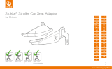 Stokke Stroller Car Seat Adaptor for Chicco Guida utente