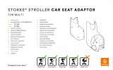 Stokke Stokke Stroller Multi Car Seat Adaptor Guida utente