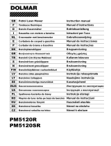 Dolmar PM5120SR Manuale del proprietario