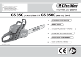 Oleo-Mac GS350C Manuale del proprietario