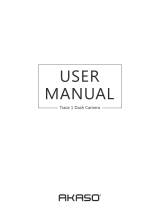 AKASO Trace 1 Manuale utente