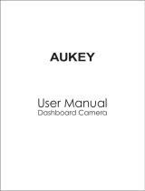 AUKEY DR01 Manuale utente