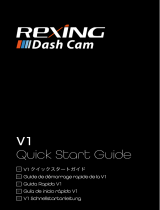 REXING Rexing V1 Manuale utente