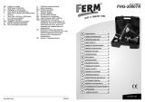 Ferm HAM1013 Manuale utente