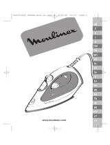 Moulinex IM2035E0 Manuale utente