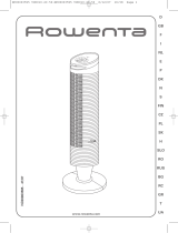 Rowenta VU6010F0 Manuale utente