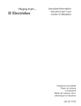 Electrolux GK29TCIO Manuale utente