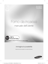 Samsung NV70H7584BS Manuale utente