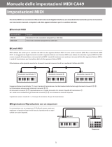 Kawai PianoRemote app Manuale del proprietario