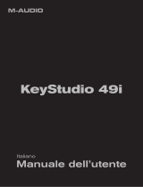 M-Audio KeyStudio 49i Manuale utente