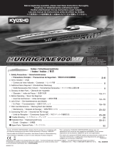 Kyosho 40235S Manuale utente