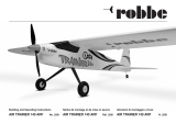 ROBBE Air Trainer 140 Manuale utente