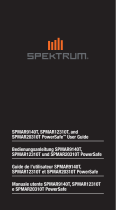 Spektrum Recalled AR12300T Reorder as SPMAR12310T Manuale del proprietario