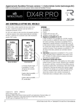 Spektrum DX4R Pro 4CH DSMR Racing System Manuale del proprietario