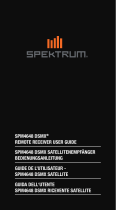Spektrum Quad Race Serial Receiver Manuale del proprietario