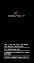 Spektrum Lap Timing System - Infrared receiver Manuale utente