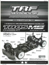 Tamiya TA05MS Manuale del proprietario