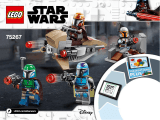 Lego 75267 Star Wars Building Instructions