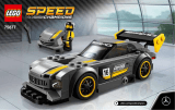 Lego 75877 Speed Champions Building Instructions