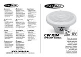 Caliber CW10M Guida utente