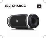JBL Charge Black (JBLCHARGEBLKEU) Manuale utente