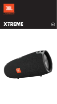 JBL Xtreme Red (JBLXTREMEREDEU) Manuale utente