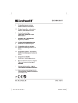 EINHELL GC-HH 5047 Manuale utente