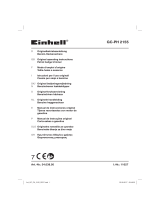 EINHELL GC-PH 2155 Manuale utente
