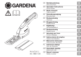 Gardena 9851-20 Manuale utente