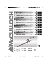 McCulloch 248748 Manuale utente