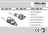 Oleo-Mac HCS 280 XP Manuale utente