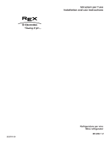 Rex-Electrolux WI2591V Manuale utente