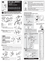 Cateye Enduro 8 [CC-ED300] Manuale utente