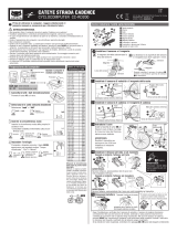 Cateye Strada Cadence [CC-RD200] Manuale utente