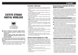Cateye Strada Digital Wireless [CC-RD420DW] Manuale utente