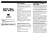 Cateye Strada Digital Wireless [CC-RD430DW] Manuale utente