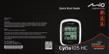 Mio Cyclo 100 Series Istruzioni per l'uso
