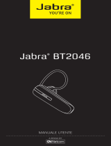 Jabra BT2046 Manuale utente