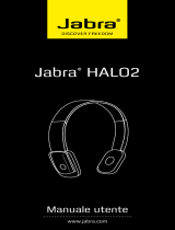 Jabra Halo2 - Black Manuale utente