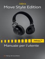 Jabra Move Style Edition, Navy Manuale utente
