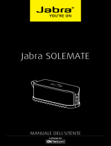 Jabra Solemate Yellow Manuale utente